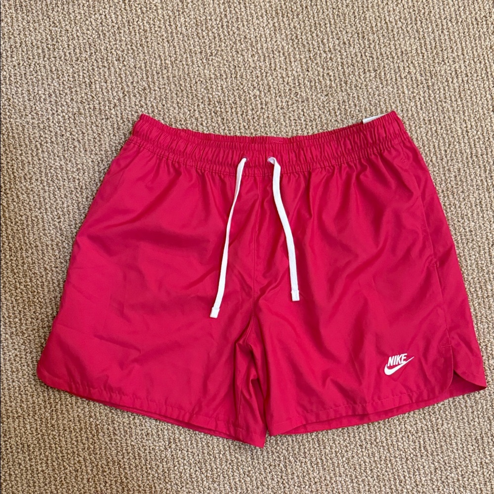 New Nike shorts